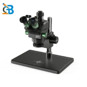 2UUL MC7060-A1 Trinocular Stereo Microscope price in Bangladesh - bhuiyantools.com।