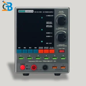 Sugon 3005PM DC Power Supply front view