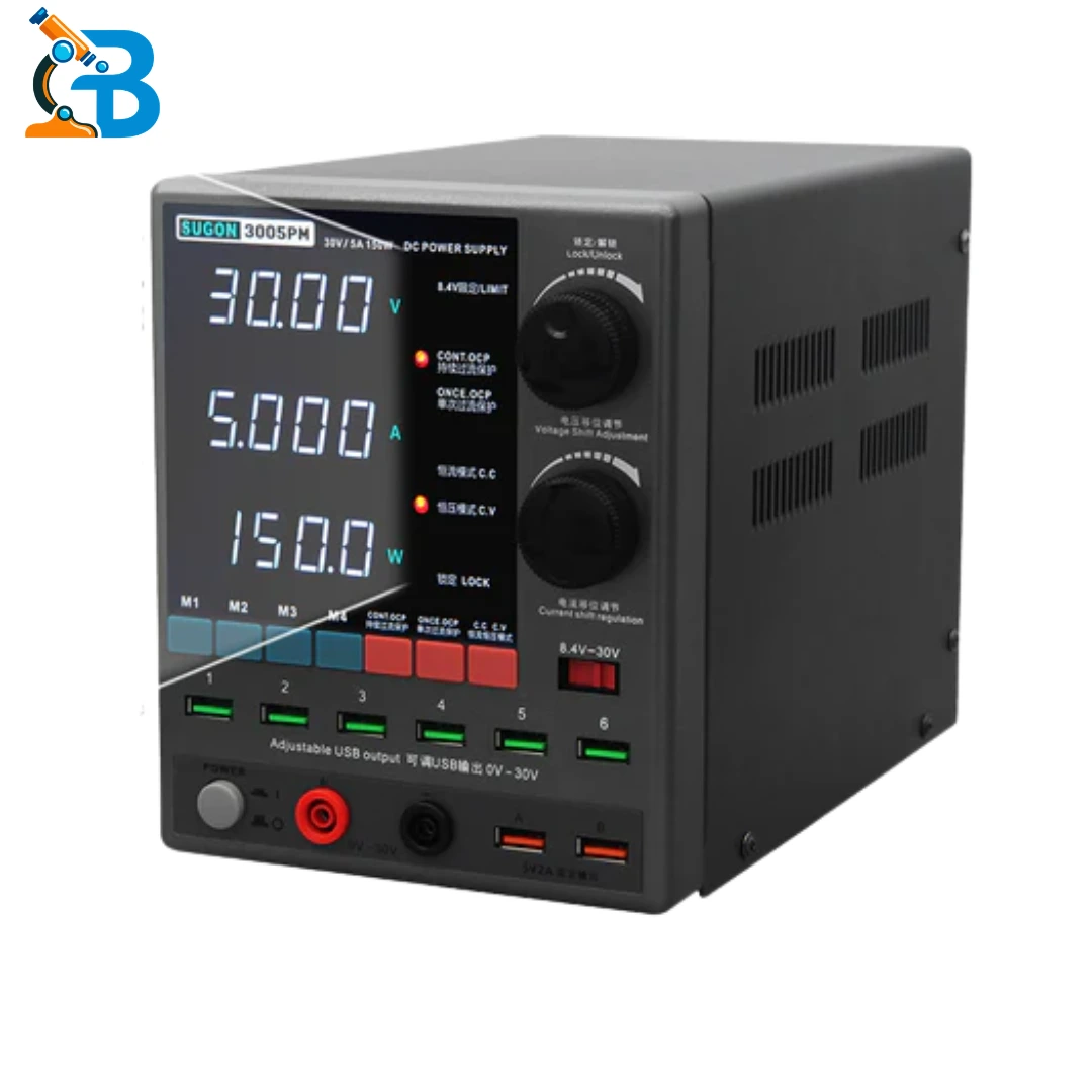 30V 5A adjustable bench power supply Bangladesh