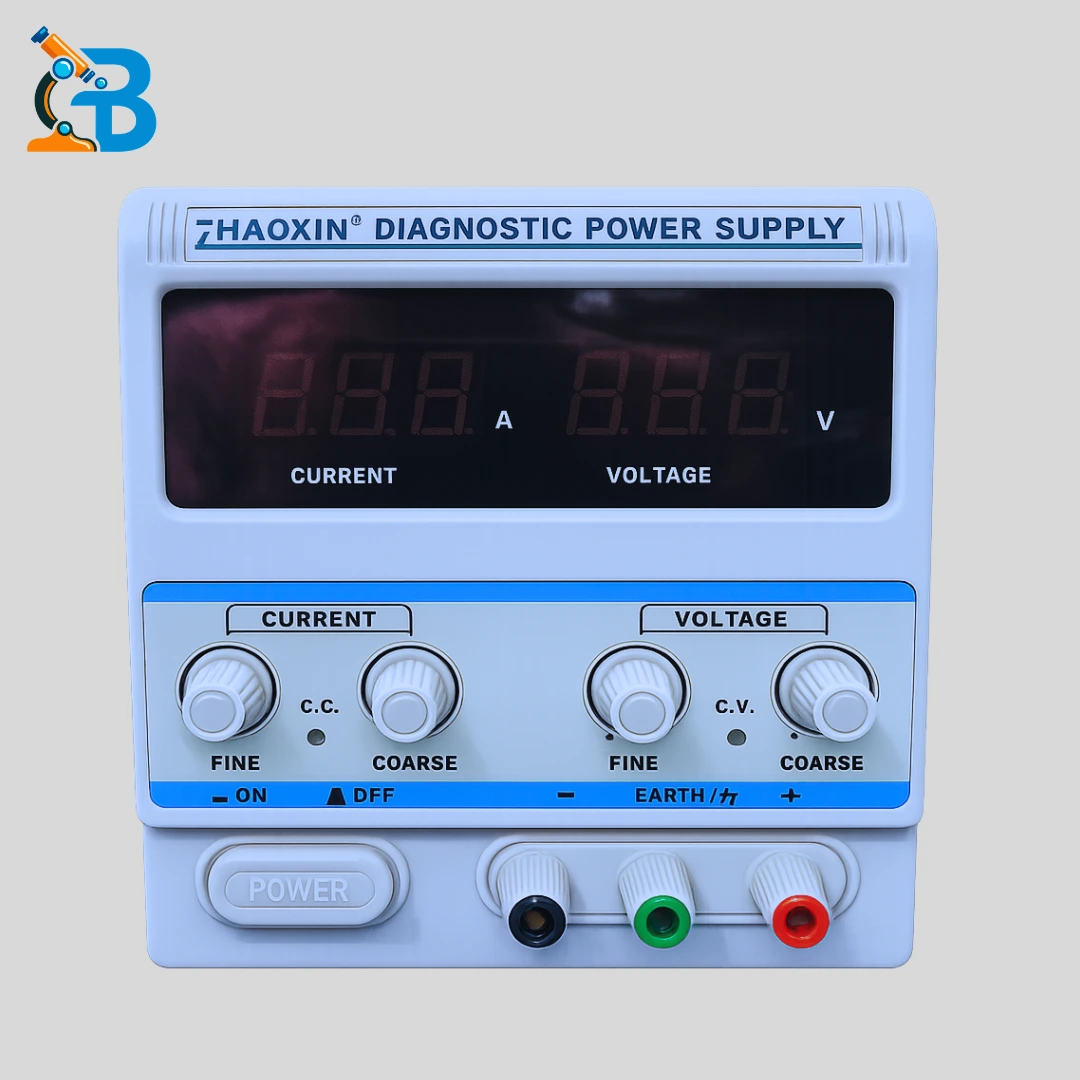 ZHAOXIN diagnostic adjustable DC power supply for mobile repair and PCB testing