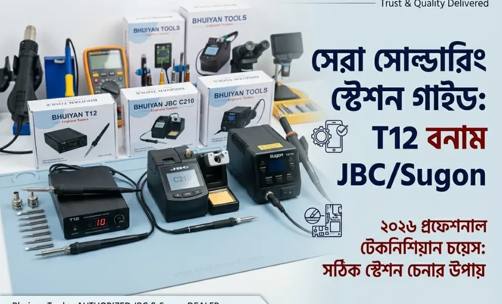 Mobile dead boot repair diagnostic guide using DC power supply ampere reading analysis