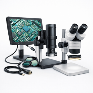Microscopes & Optical Tools