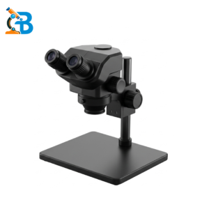 BIT 7050X Trinocular Stereo Zoom Microscope for mobile phone motherboard repair.