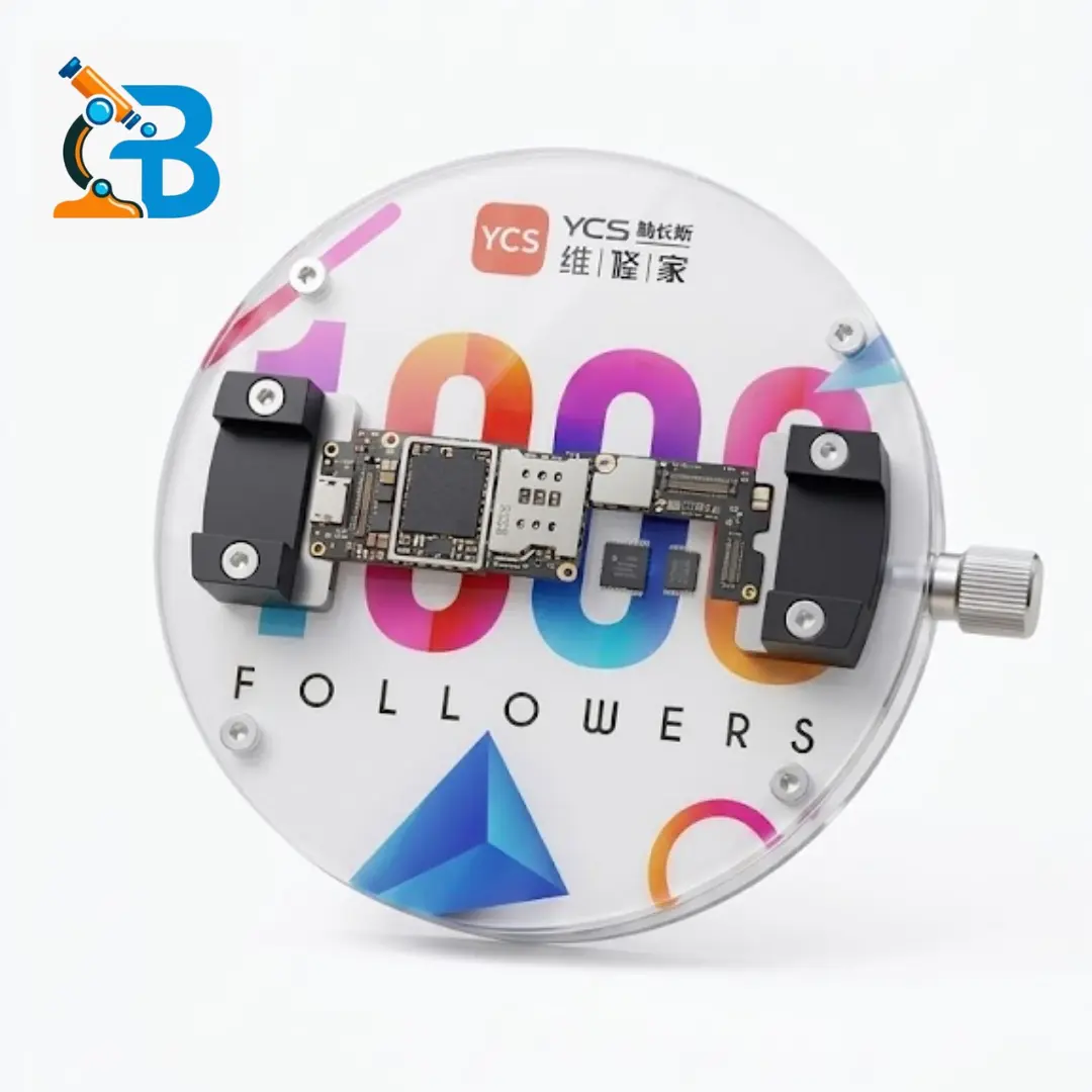 ycs-universal-rotary-pcb-holder-and-logic-board-repair-fixture