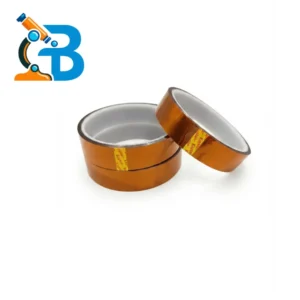 Kaptan High Temperature Heat Resistant Polyimide Thermal Tape Rolls