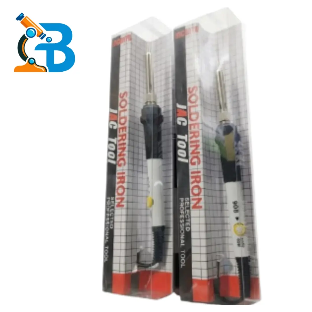 INCITE 908 Adjustable Temperature Soldering Iron for Electronics Repair