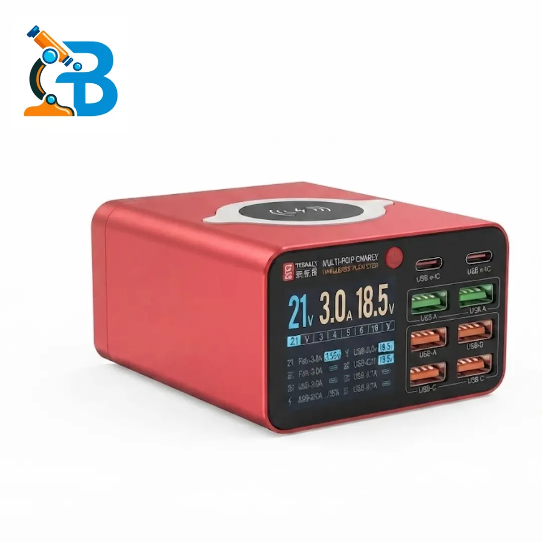 Untitled design (35) multi-port-smart-usb-charging-station-with-digital-display-and-wireless-charger-for-mobile-repair