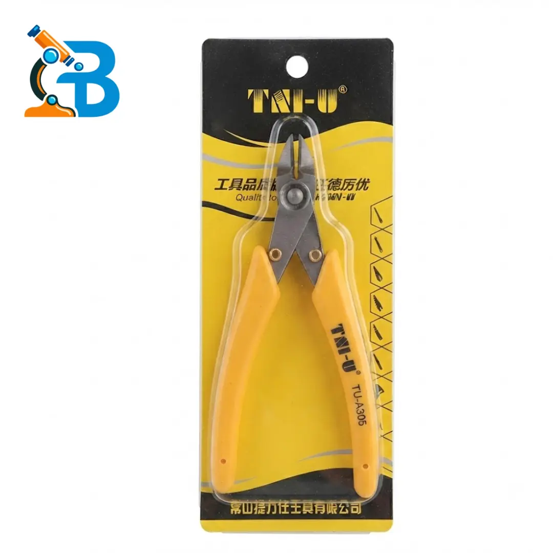 tni-u-tu-a305-precision-diagonal-cutting-pliers-electronic-wire-cutter