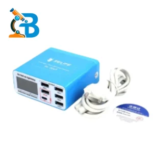 relife-rl-304p-6-port-smart-usb-charger-with-lcd-display-type-c-pd-fast-charging