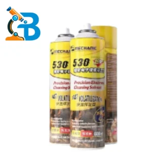 MECHANIC 530 Precision Electronic Cleaning Solvent Spray for Mobile PCB Repair
