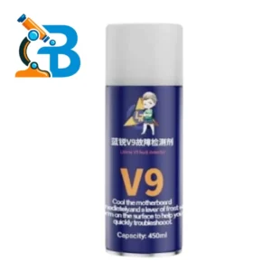 lansrui-v9-fault-detector-pcb-freezing-spray-450ml-for-motherboard-repair