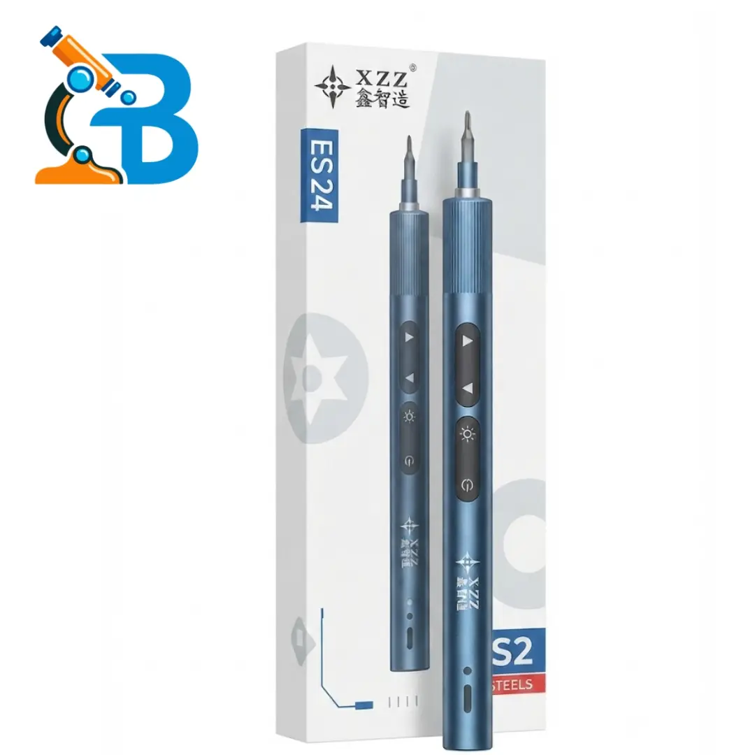 XZZ ES24 Precision Electric Screwdriver Pen with Packaging Box