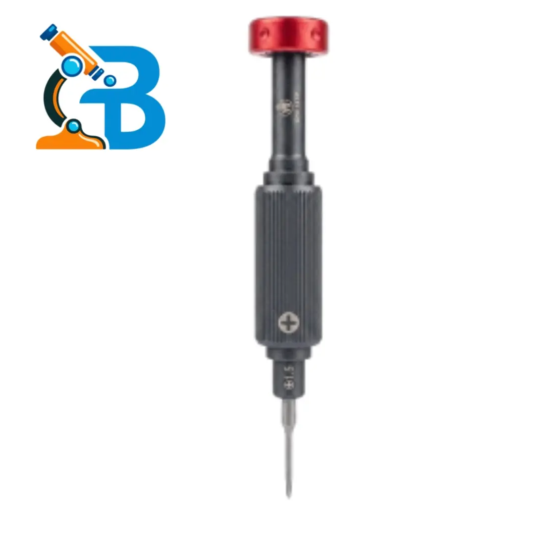 ONE-STOP High Precision 3D Magnetic Phillips 1.5mm Screwdriver