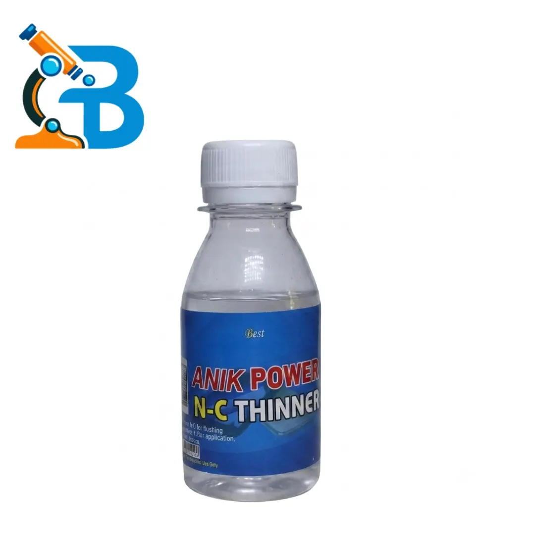 ANIK POWER High Purity N-C Thinner Liquid Bottle