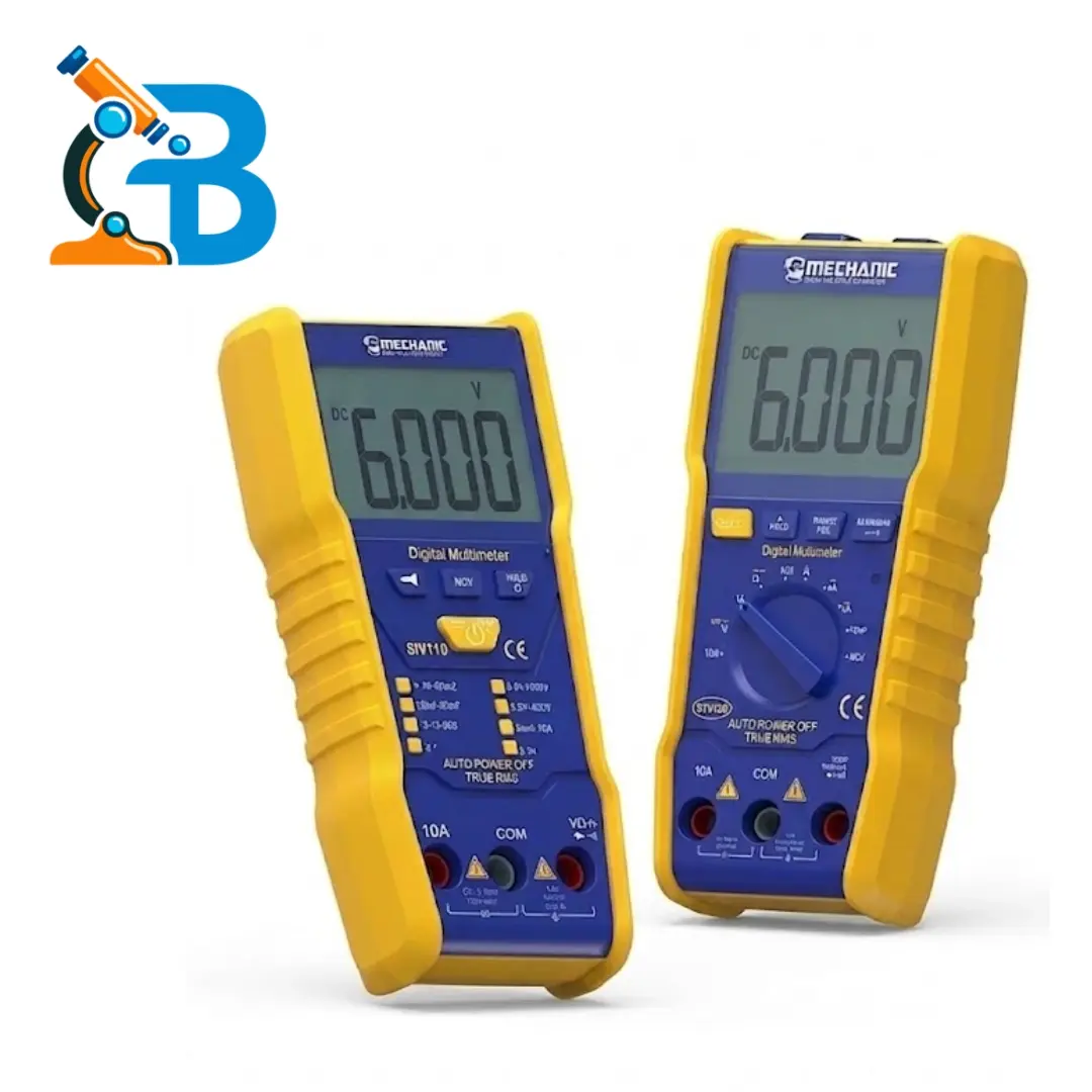 MECHANIC SIV110 SIV120 High Precision Digital Multimeter for Mobile Repairing