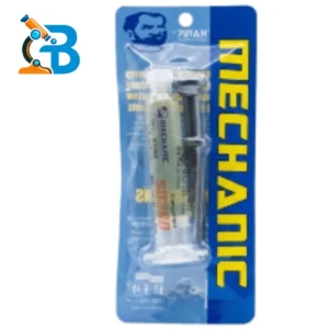 MECHANIC SD360 Transparent Solder Flux Paste Syringe for Mobile Repairing