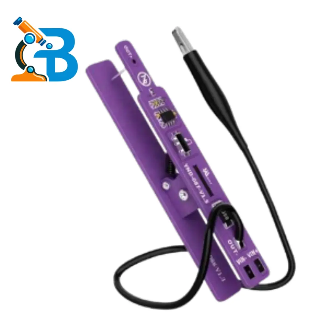 YNG-087-V1.3 PCB Short Circuit Finder Test Clamp for Mobile Repairing