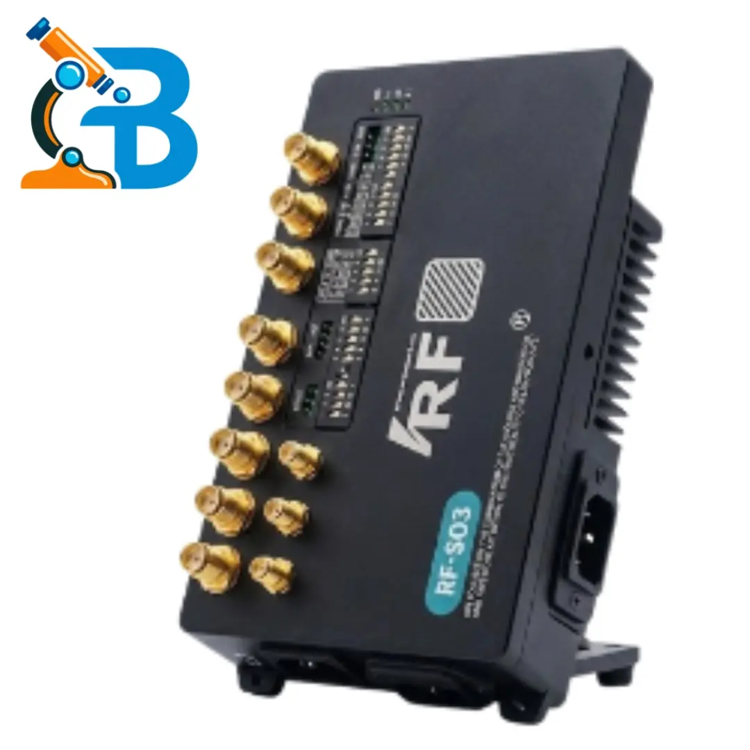 RF4 RF-S03 Multi-Port RF Signal Power Supply Box for Mobile Repairing