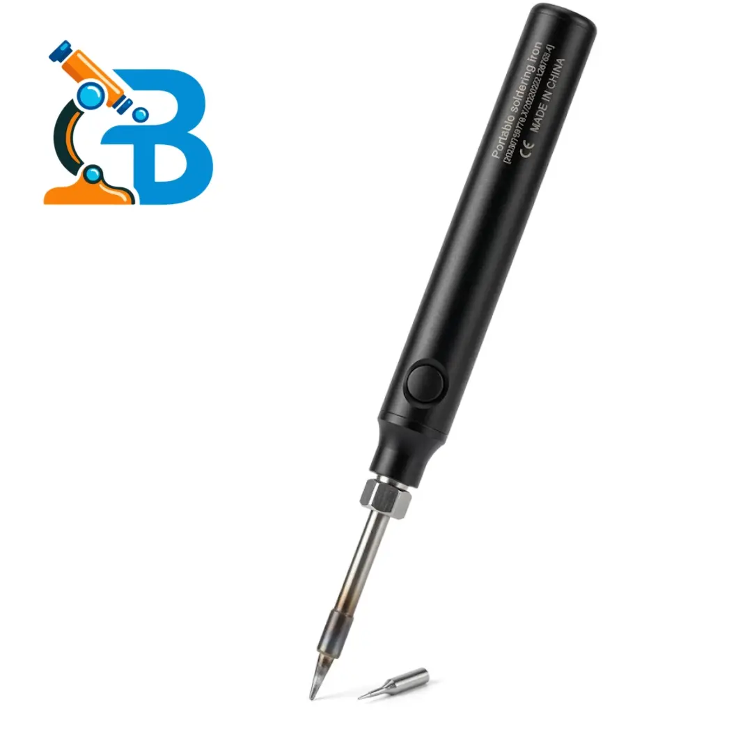 Portable Wireless Cordless Soldering Iron Pen for Mobile and PCB Repairing