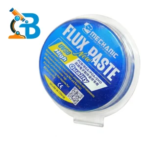 MECHANIC UV50 High Quality Soldering Flux Paste for PCB BGA SMD Soldering and Rework